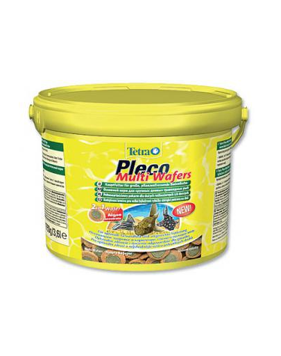 TETRA Pleco Multi Wafers hrana completa pentru pesti, 3,6 l