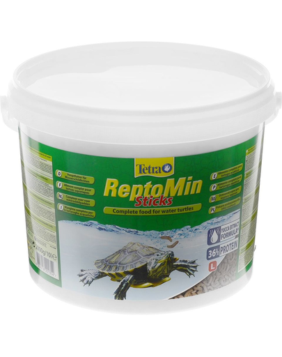 TETRA Reptomin 10 l