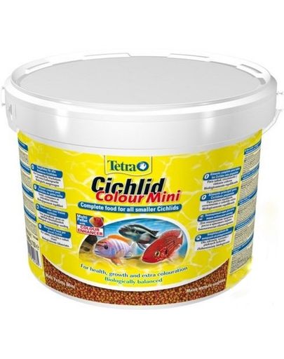 TETRA Cichlid Colour Mini 10 L