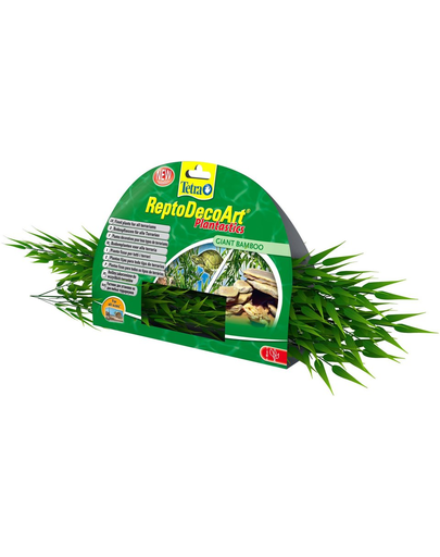 TETRA ReptoDecoArt Plantastics Giant Bamboo 90 cm