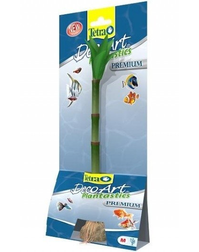 TETRA DecoArt Plantastics Premium Asian Bamboo 24 cm