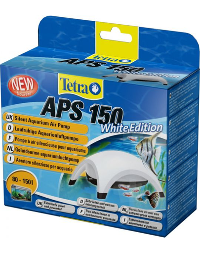 TETRA Pompă Air Pumps APS 150 - alb