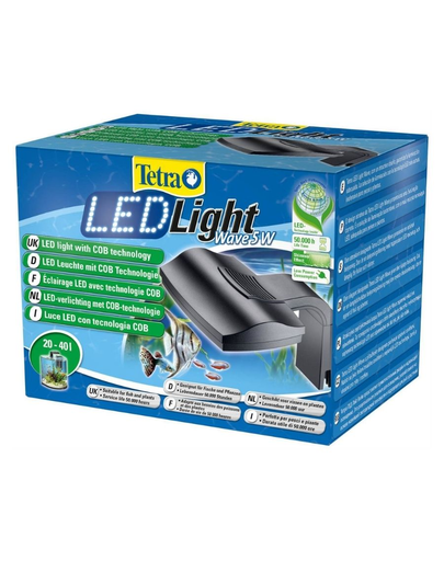 TETRA Led Light Wave 5 W