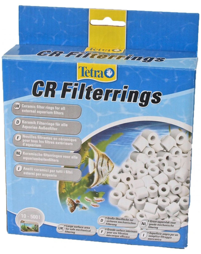 TETRA Cr Filterrings 2500 ml