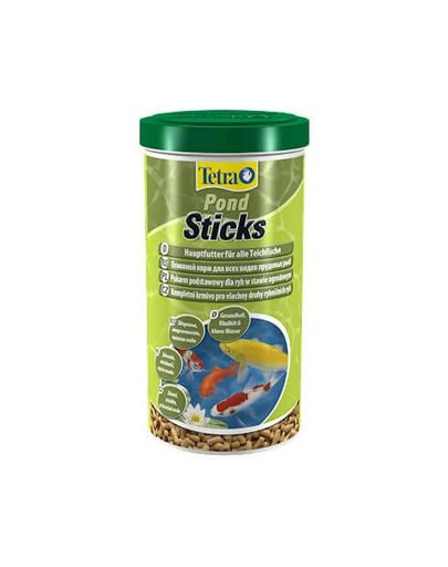 TETRA Pond Natural Sticks 1 l