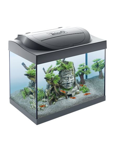 TETRA Starter Line LED 30 l Crayfish - Kit acvariu pentru raci