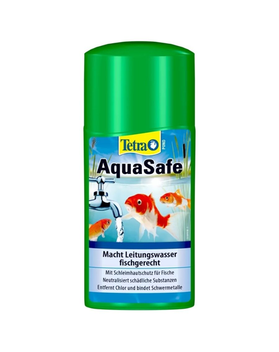 TETRA Pond AquaSafe 500 ml - pentru tratarea apei