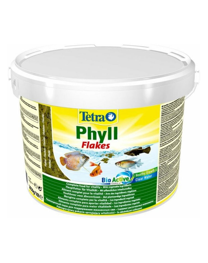 TETRA Mâncare Phyll 10 L