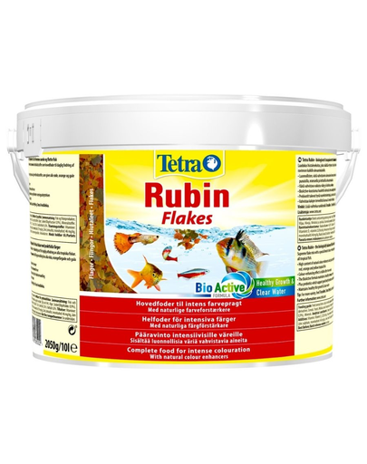 TETRA Mâncare Rubin 10 L