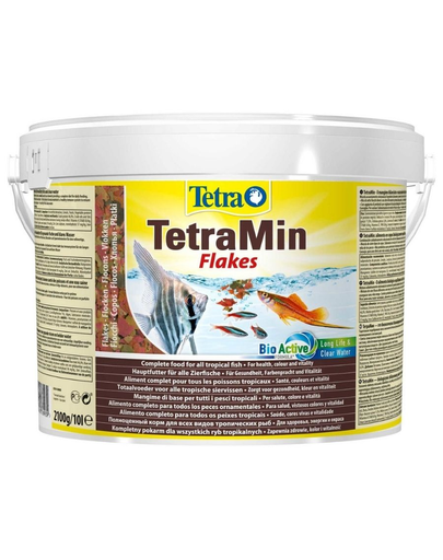 TETRA TETRAMin, fulgi pentru pesti, 10 L