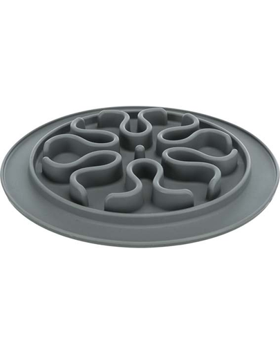 TRIXIE Slow Feed, saltea din silicon 24 cm