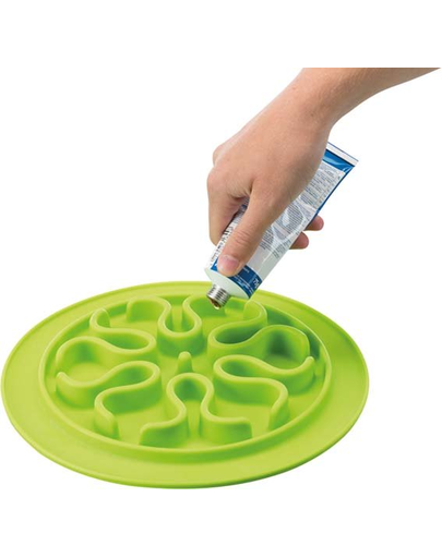 TRIXIE Slow Feed, saltea din silicon 24 cm