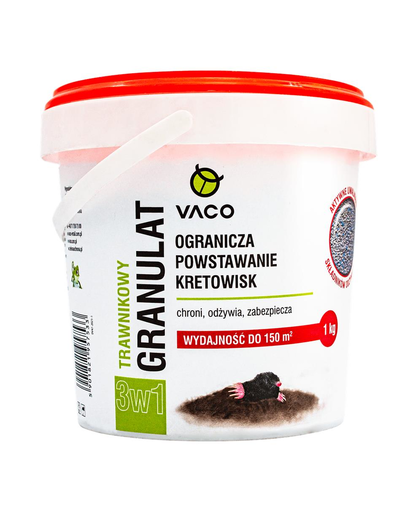 VACO ECO Ingrasaminte respingatoare pentru cartite 1 kg