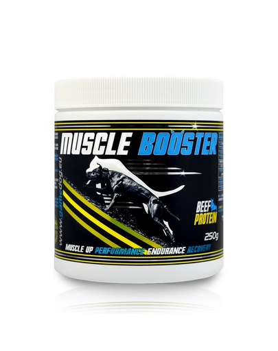 GAME DOG Muscle Booster Supliment alimentar caini pentru dezvoltarea muschilor 250 g