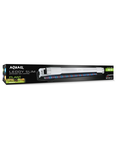 AQUAEL Lampa led pentru acvariu Leddy Slim 32W Plant 2.0, alb