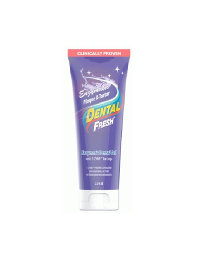 DENTAL FRESH Gel enzimatic pentru igiena orala