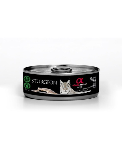 ALPHA SPIRIT Sturion 85 g