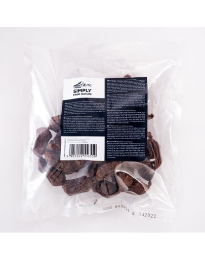 SIMPLY FROM NATURE Carnaciori pentru caini, carne de fazan 200 g