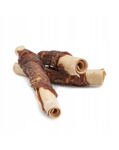 SmartBones Chicken Wrap Sticks Medium recompense pentru câini de talie medie 5 buc.