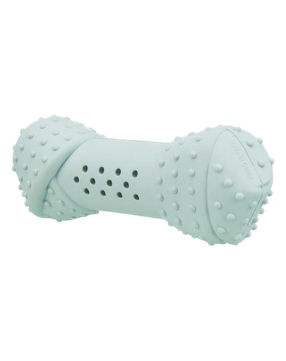 TRIXIE Junior os pentru caini cu efect de racire, din cauciuc 10 cm