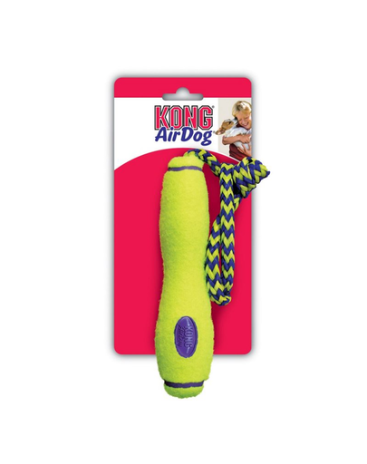 KONG Airdog Fetch Stick cu franghie M jucarie pentru aport plutitoare