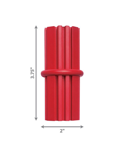 KONG Dental Stick M 9,5 cm jucarie dentitie pentru caini