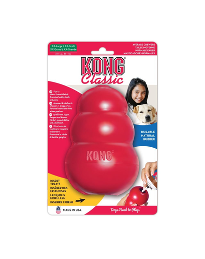 KONG Classic XXL jucarie pentru caini