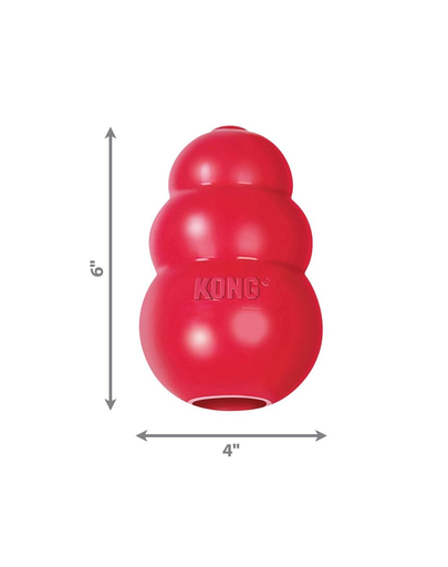 KONG Classic XXL jucarie pentru caini