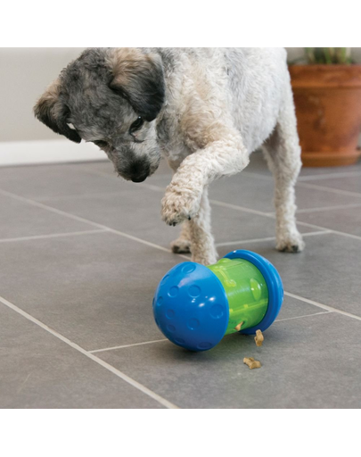 KONG Spin It S interactiv jucarie pentru caini
