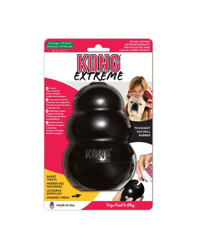 KONG Extreme XXL jucarie rezistenta pentru recompense pentru caini