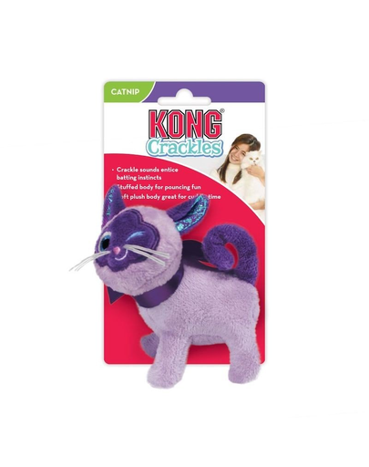 KONG Crackles Winkz Cat jucarie pentru pisoi