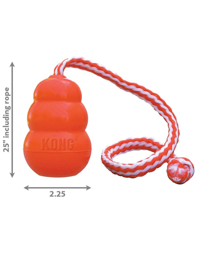 KONG Aqua M Jucarie plutitoare pentru caini
