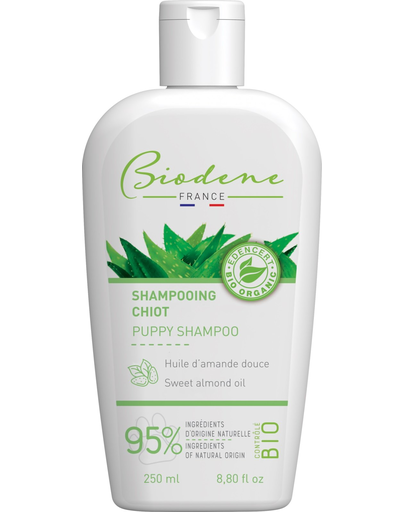 FRANCODEX Biodene Șampon pentru cățeluși 250 ml