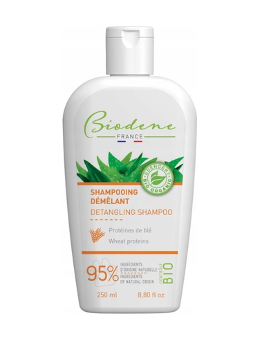FRANCODEX Biodene Șampon pentru pieptănare ușoară 250 ml