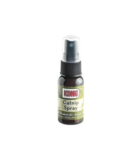 KONG Naturals Catnip Iarba matei pentru pisici spray 30 ml