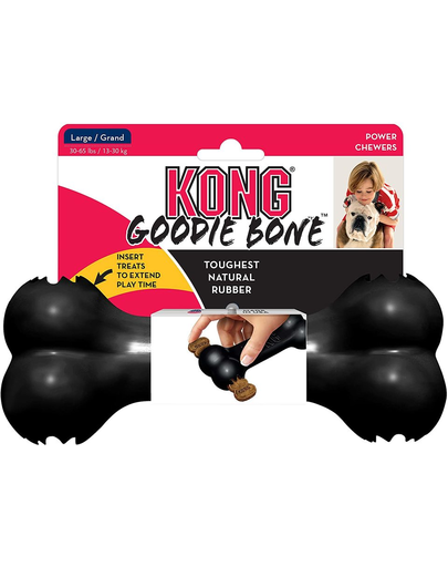 KONG Extreme Goodie Bone L