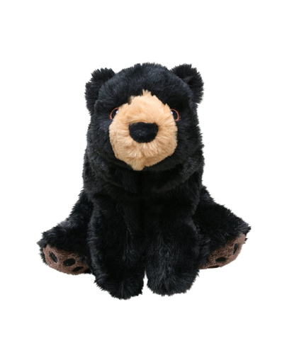 KONG Comfort Kiddos Bear jucarie plus pentru caini urs L