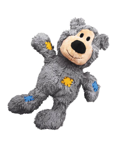 KONG Wild Knots Bears XL jucarie pluszowa pentru caini