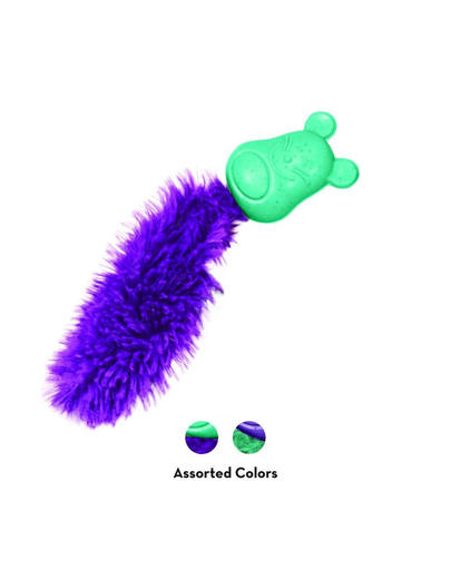 KONG Cat Infused Bobble Mouse jucarie pentru pisoi