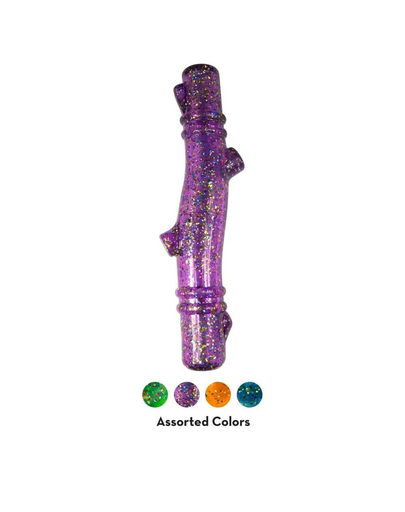 KONG Squeezz Confetti Stick Assorted M