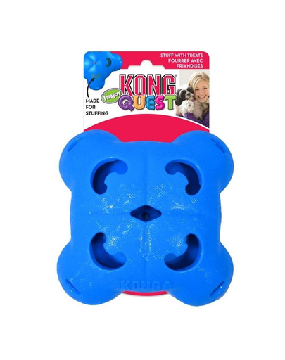 KONG Quest Foragers Quad