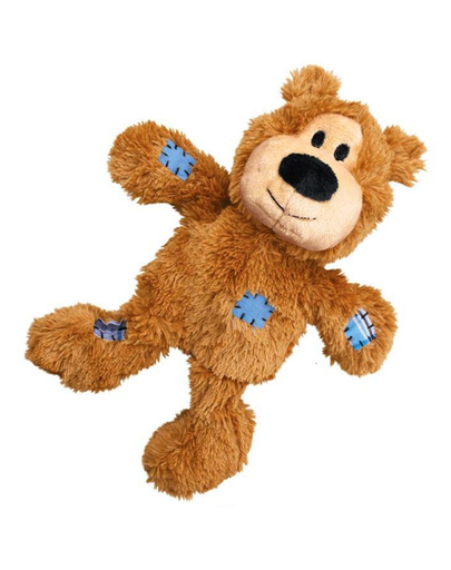 KONG Wild Knots Bears XS jucarie pluszowa pentru caini