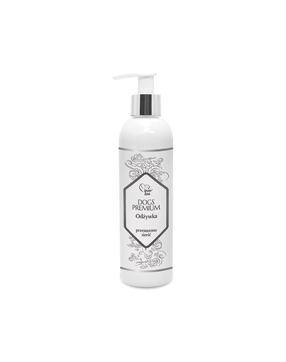 OVER ZOO Dogs Premium Balsam pentru câini cu blană scurtă 250 ml