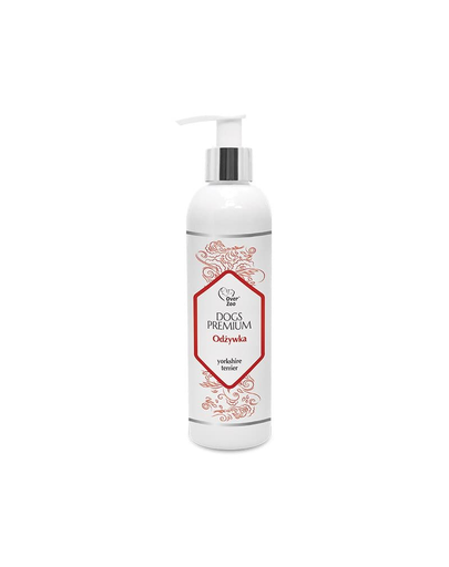 OVER ZOO Dogs Premium Balsam pentru câini Yorkshire Terrier 250 ml
