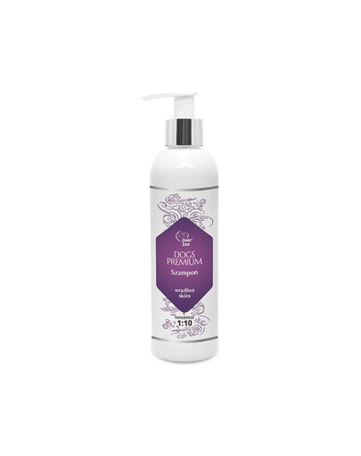 OVER ZOO Dogs Premium Șampon pentru câini cu pielea sensibilă 250 ml