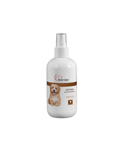 OVER ZOO Balsam fara clatire, pentru caini, 240 ml