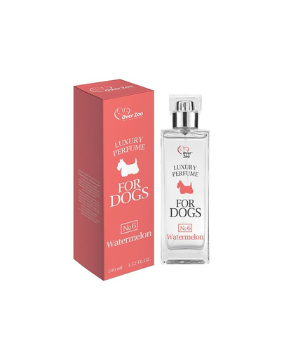 OVER ZOO Parfum pentru câini, cu miros de pepene verde 100 ml