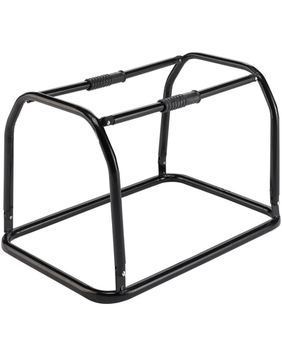 FERPLAST Holiday 6 Geanta de transport animale 70x52x52 cm, rosu