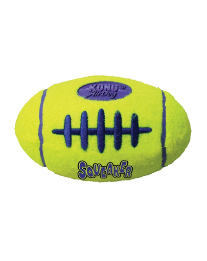 KONG AirDog Squeaker Football medium 125 mm