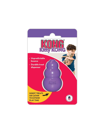 KONG Kitty jucarie pentru recompense pentru pisici